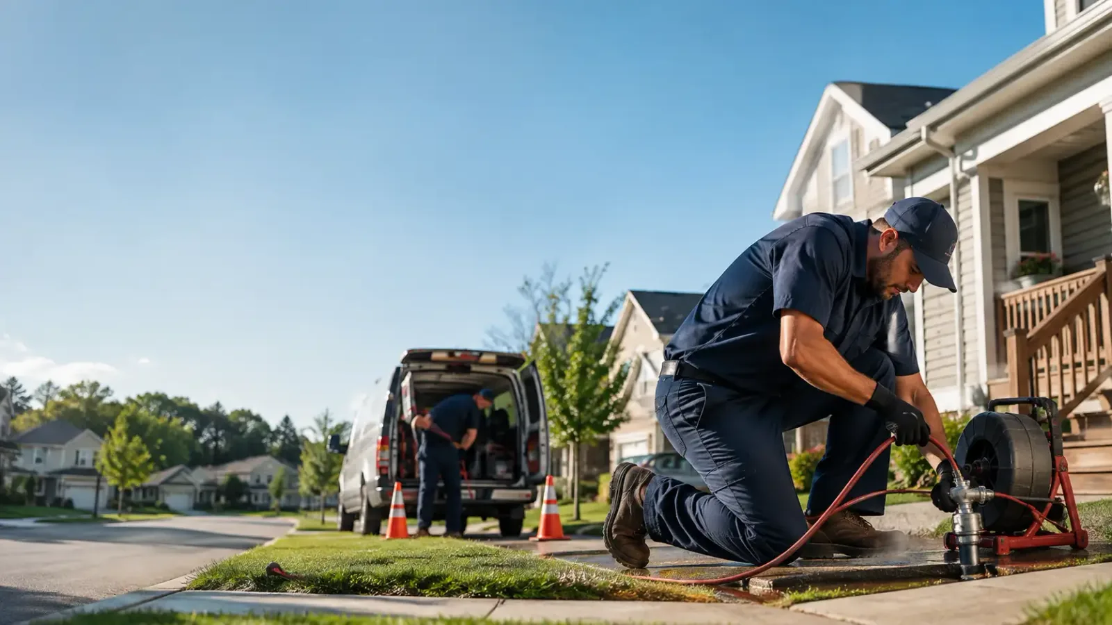 Emergency Plumbing in Maddock, ND